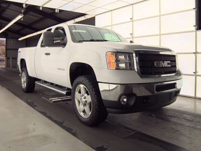 Used 2013 GMC Sierra 2500 W/T