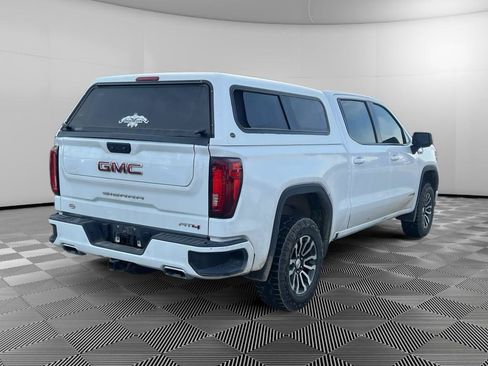 Used 2023 GMC Sierra 1500 AT4 w/ AT4 Preferred Package AWD/4WD image 5