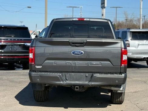 Certified 2020 Ford F150 XLT w/ Equipment Group 302A Luxury image 38