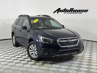 Used 2018 Subaru Outback 2.5i Premium
