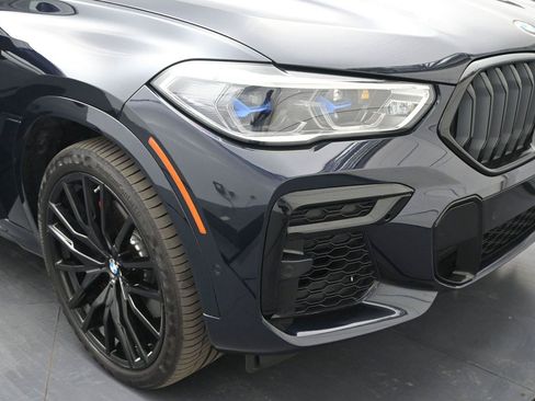Used 2022 BMW X6 xDrive40i w/ Executive Package AWD/4WD image 15