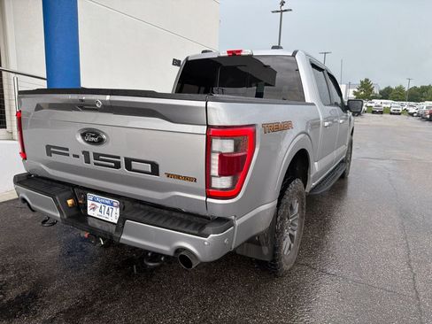 Used 2022 Ford F150 Tremor w/ Equipment Group 402A High AWD/4WD image 7