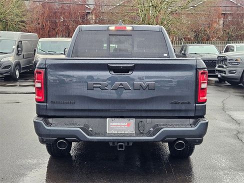 New 2026 RAM 1500 Big Horn image 6
