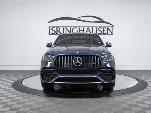 New 2026 Mercedes-Benz GLE 63 AMG S image 2