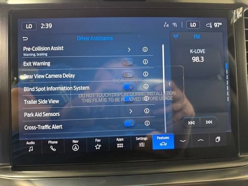 New 2026 Ford F250 Lariat w/ Chrome Package AWD/4WD image 26