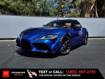 New 2026 Toyota Supra Premium w/ Driver Assist Package