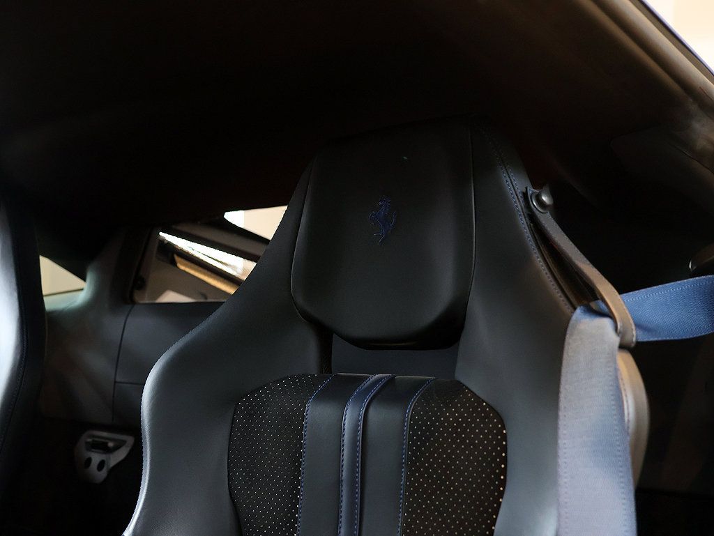 Certified 2020 Ferrari F8 Tributo RWD image 70