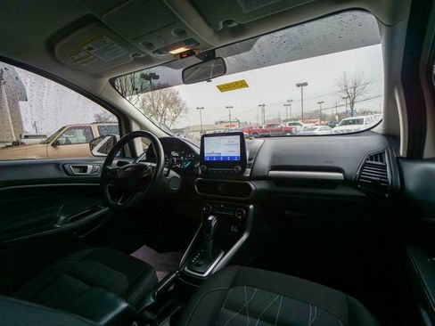 Used 2020 Ford EcoSport SE w/ SE Convenience Package image 25
