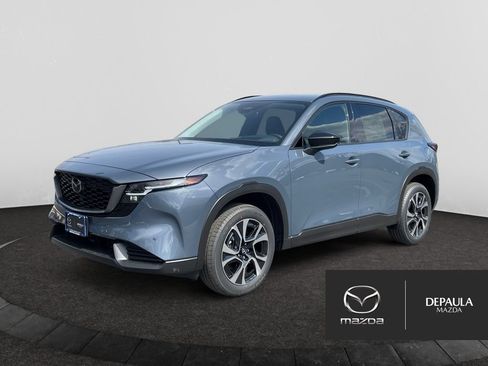 New 2026 MAZDA CX-5 Preferred AWD/4WD image 1