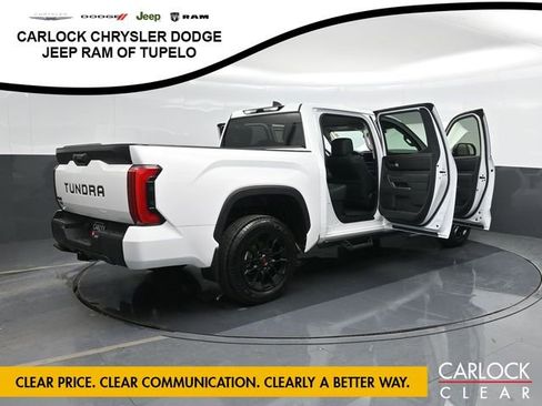 Used 2024 Toyota Tundra SR5 w/ SR5 Premium Package image 53