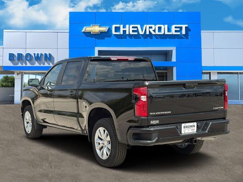 New 2026 Chevrolet Silverado 1500 Custom image 4