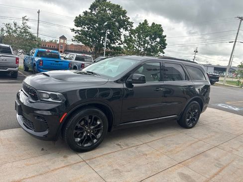 Used 2023 Dodge Durango R/T w/ Blacktop Package AWD/4WD image 9