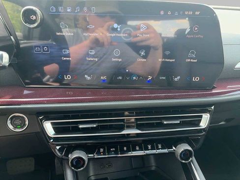 New 2026 Chevrolet Traverse Z71 AWD/4WD image 21