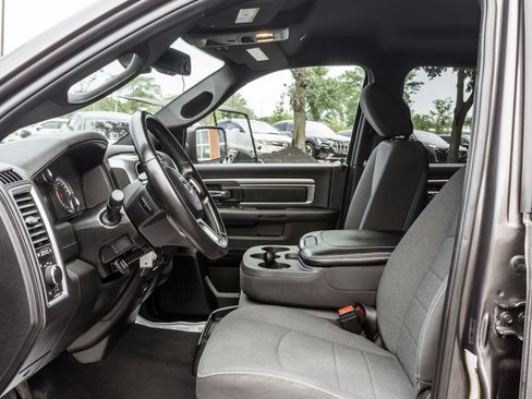 Used 2021 RAM 1500 Warlock AWD/4WD image 23