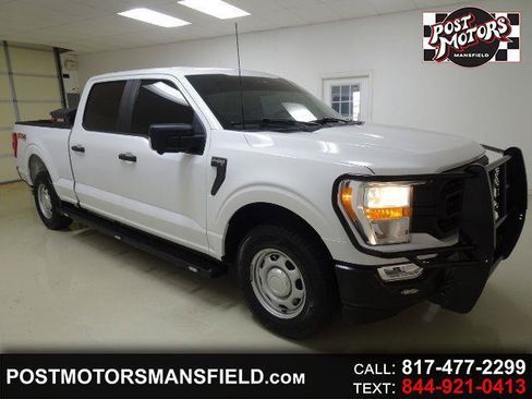 Used 2022 Ford F150 XL w/ Trailer Tow Package AWD/4WD image 1