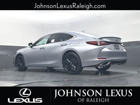 New 2025 Lexus ES 350 F Sport image 18