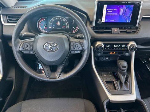 Certified 2025 Toyota RAV4 XLE FWD image 17