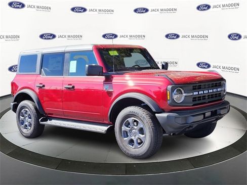 New 2025 Ford Bronco Big Bend image 7