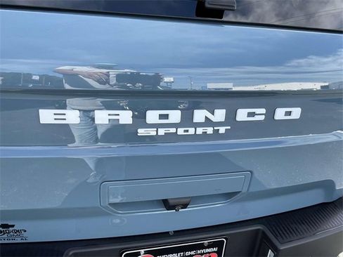 Used 2022 Ford Bronco Sport Big Bend w/ Convenience Package image 11