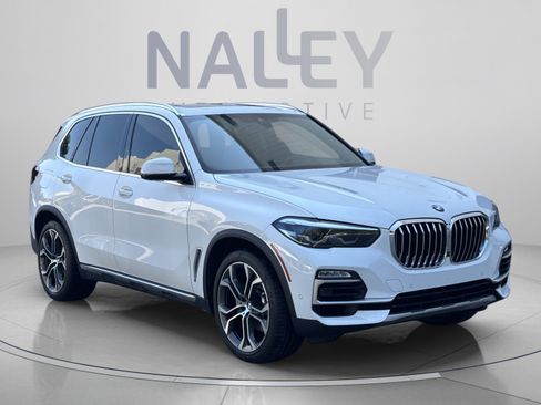 Used 2021 BMW X5 sDrive40i w/ Convenience Package RWD image 5