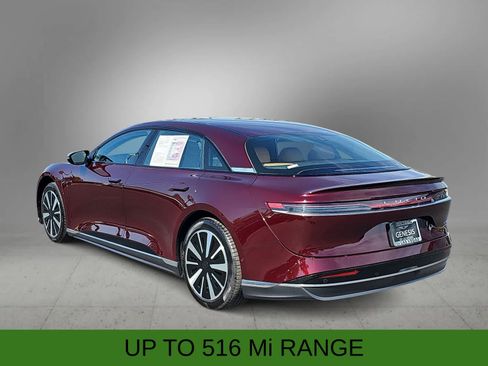 Used 2024 Lucid Air Grand Touring AWD/4WD image 6