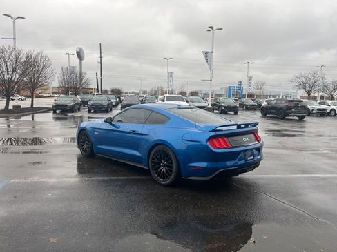 Used 2019 Ford Mustang GT w/ GT Performance Package image 10
