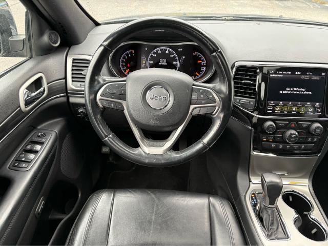 Used 2021 Jeep Grand Cherokee Limited w/ Premium Lighting Group AWD/4WD image 20