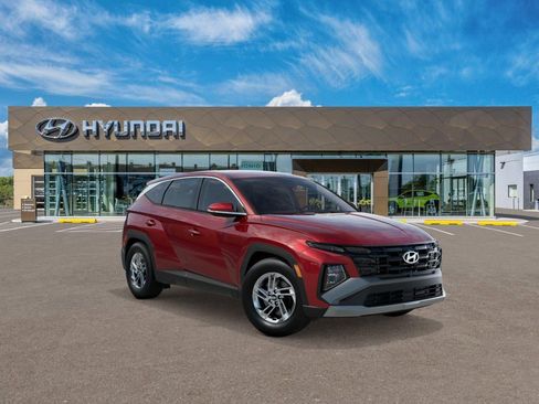 New 2026 Hyundai Tucson SE image 2