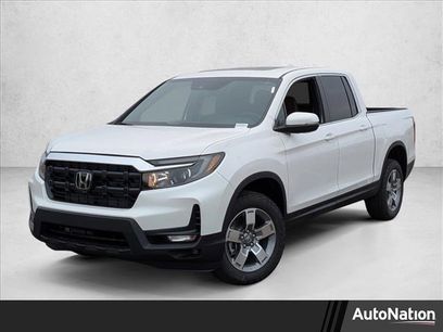 New 2026 Honda Ridgeline RTL