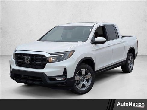 New 2026 Honda Ridgeline RTL image 1