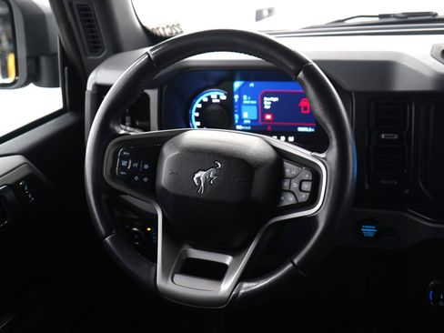 Used 2022 Ford Bronco Big Bend AWD/4WD image 14