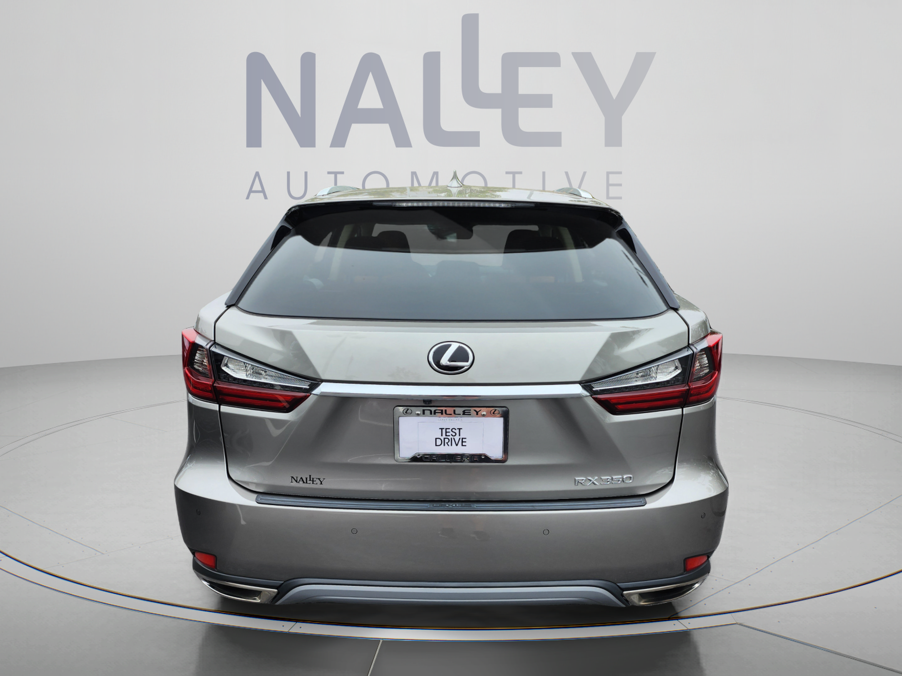 Used 2022 Lexus RX 350 FWD w/ Premium Package image 4