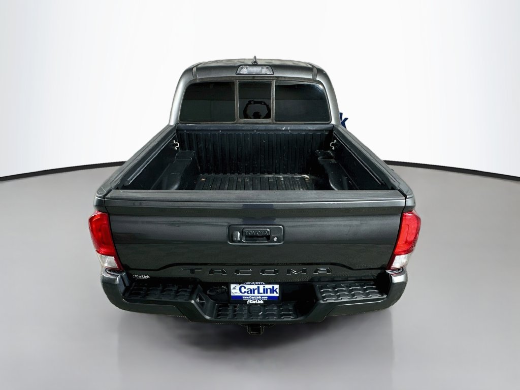 Used 2016 Toyota Tacoma TRD Sport w/ Towing Package RWD image 29