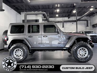 Used 2025 Jeep Wrangler Unlimited Rubicon