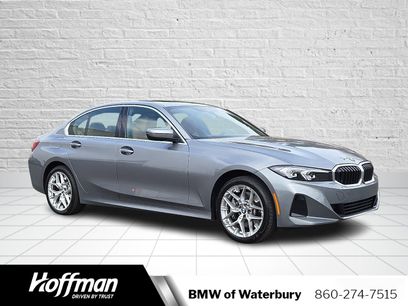 Used 2025 BMW 330i xDrive Sedan w/ Premium Package