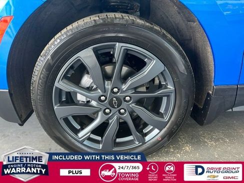 Used 2024 Chevrolet Equinox RS w/ RS Leather Package AWD/4WD image 10