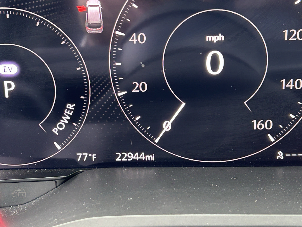 Used 2024 MAZDA CX-90 Plug-In Hybrid w/ Premium Plus AWD/4WD image 36