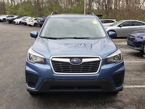 Used 2020 Subaru Forester Premium image 5