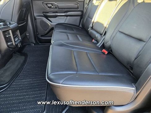 Used 2022 RAM 1500 Limited w/ Body Color Bumper Group AWD/4WD image 12