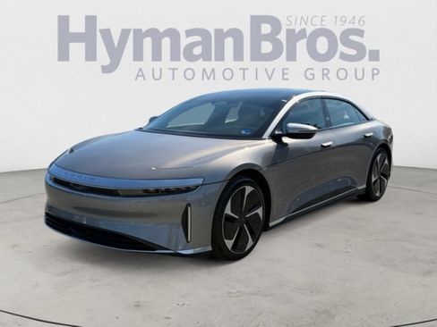 Used 2023 Lucid Air Grand Touring AWD/4WD image 7