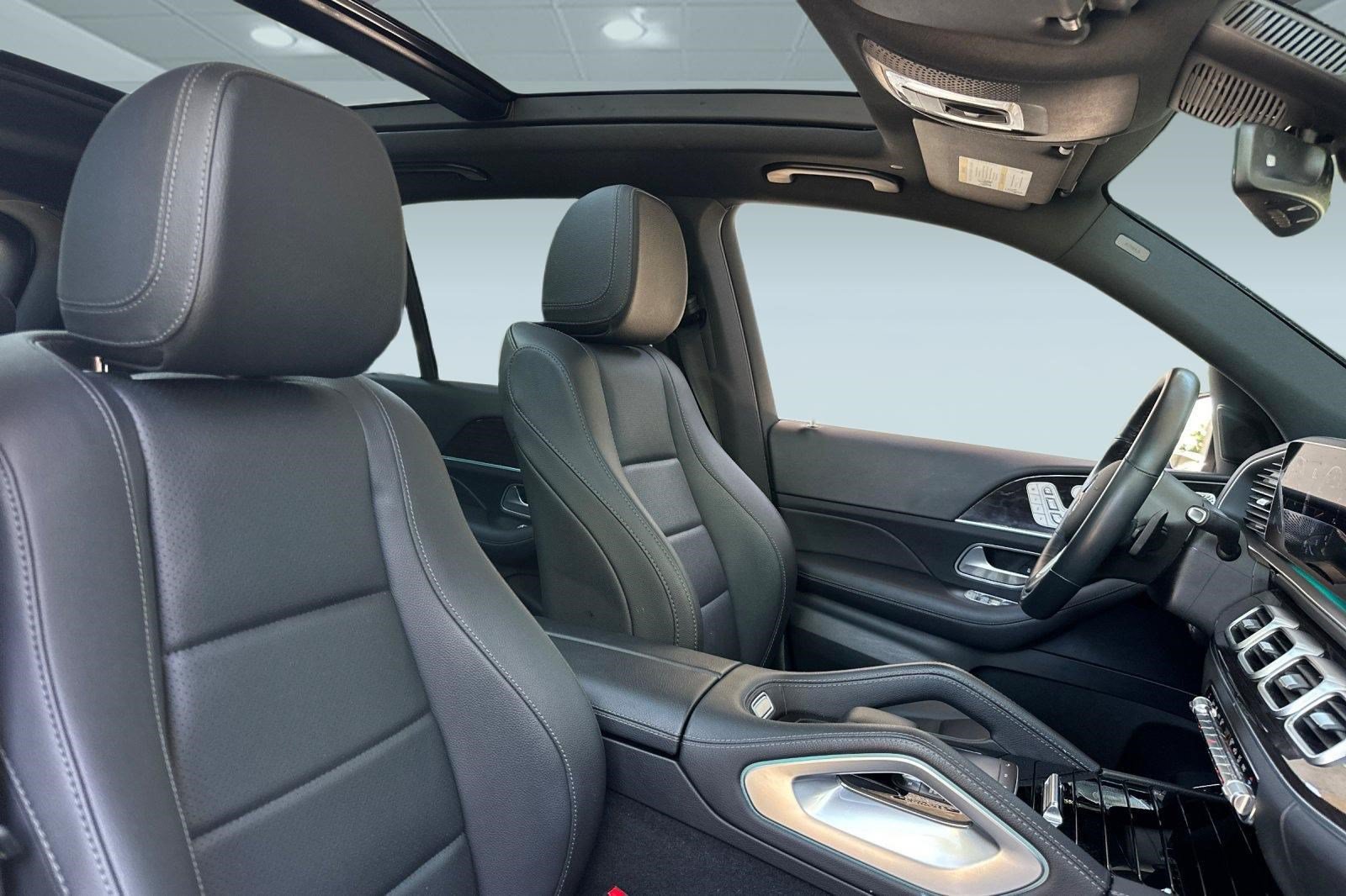 Certified 2022 Mercedes-Benz GLE 350 4MATIC image 27