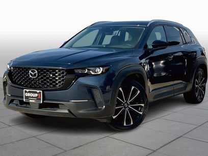 Used 2023 MAZDA CX-50 AWD 2.5 S w/ Cargo Package