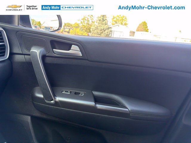 Used 2021 Kia Sportage LX AWD/4WD image 22