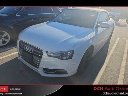Used 2015 Audi S5 Premium Plus