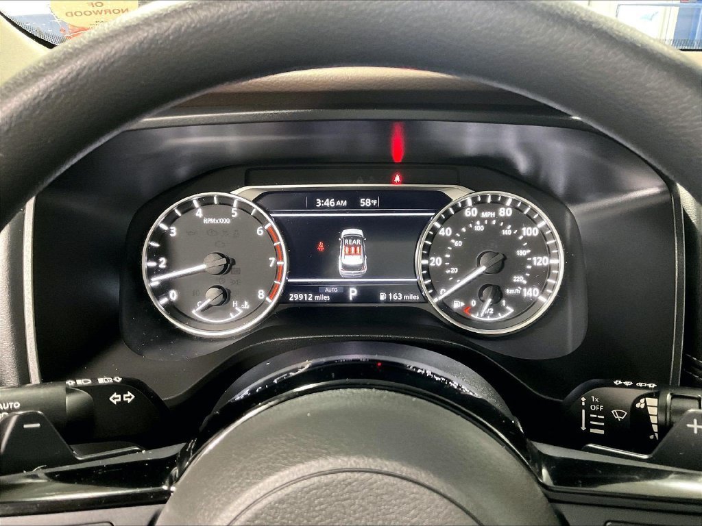 Certified 2023 Nissan Rogue SV AWD/4WD image 25