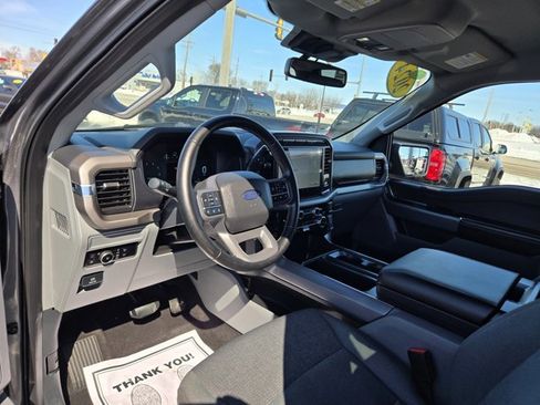 Certified 2024 Ford F150 XLT w/ Mobile Office Package image 2