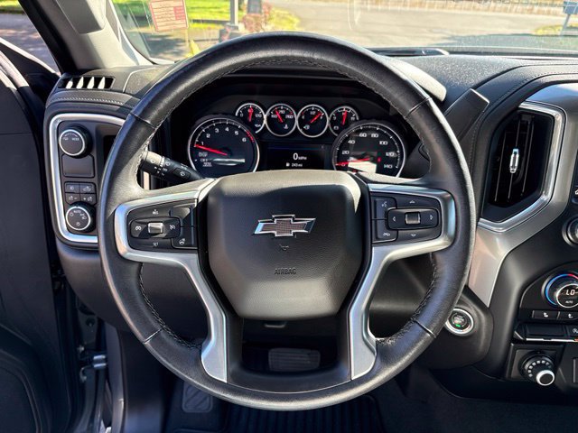 Used 2021 Chevrolet Silverado 1500 RST w/ Bed Protection Package RWD image 24