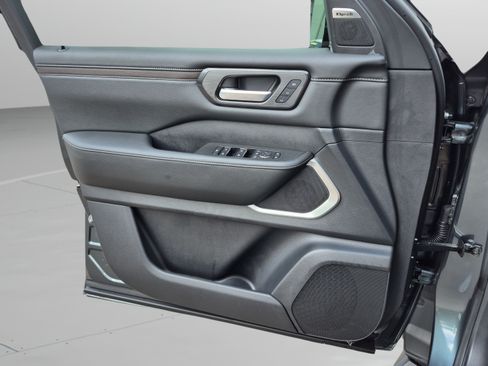 New 2026 Nissan Armada Platinum RWD image 26