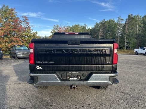 Used 2019 Chevrolet Silverado 1500 LT w/ All-Star Edition AWD/4WD image 5