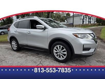 Used 2017 Nissan Rogue SV